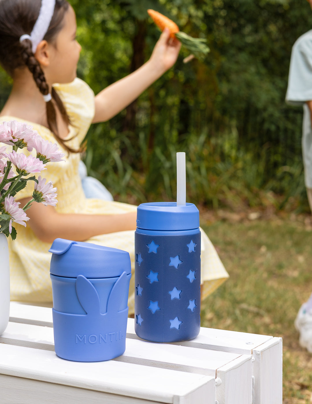 MontiiCo 260ml Travel Cup - Splash