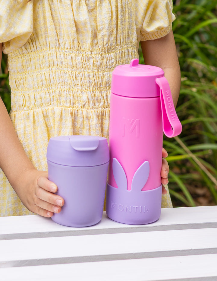 MontiiCo 260ml Travel Cup - Lilac