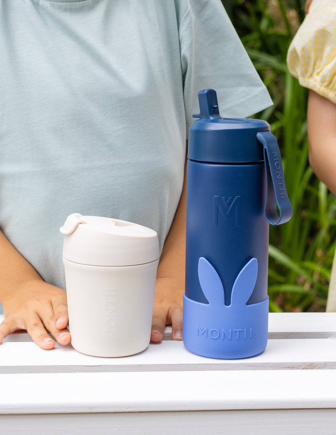 MontiiCo Easter Sipper Bundle - Navy