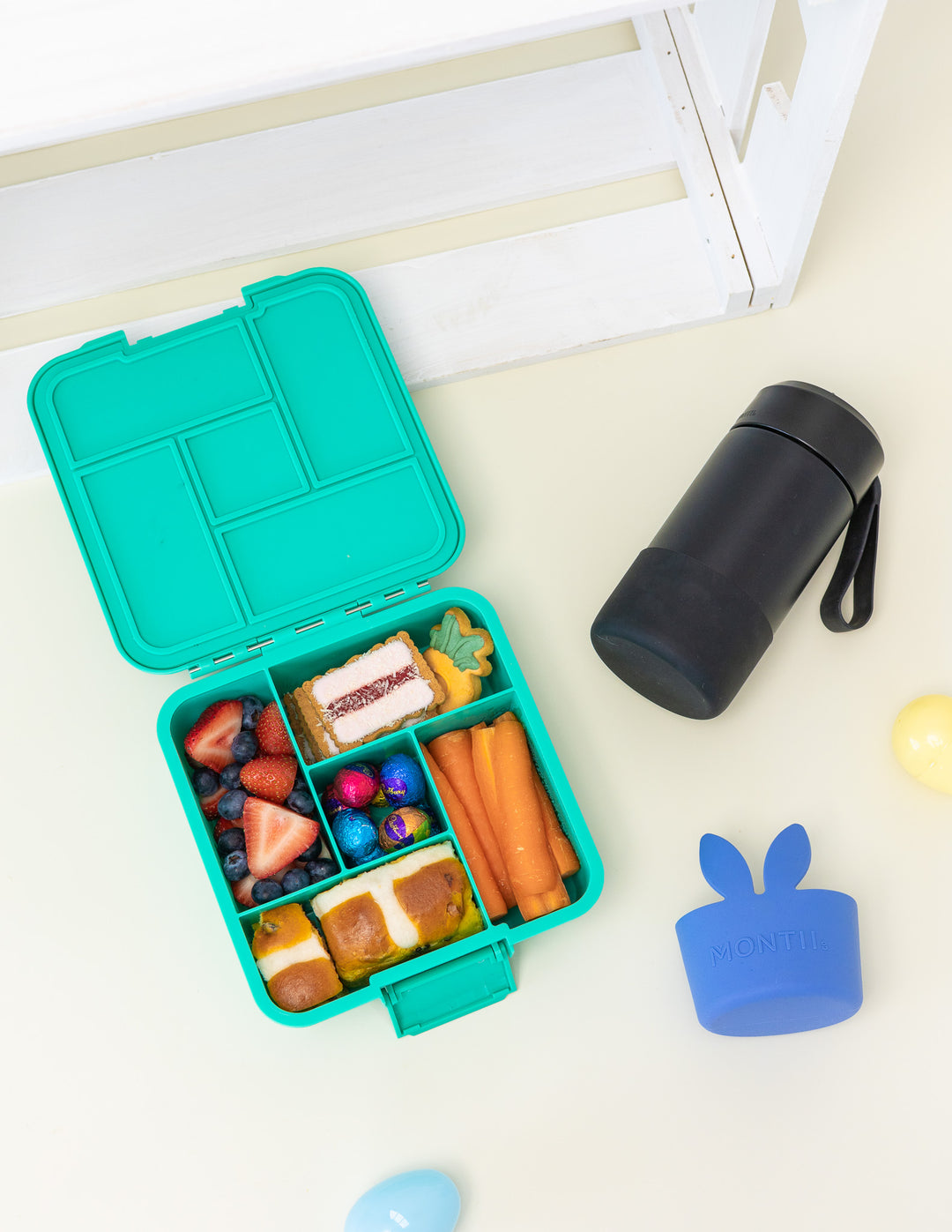 MontiiCo Easter Bento Bundle - Mojito