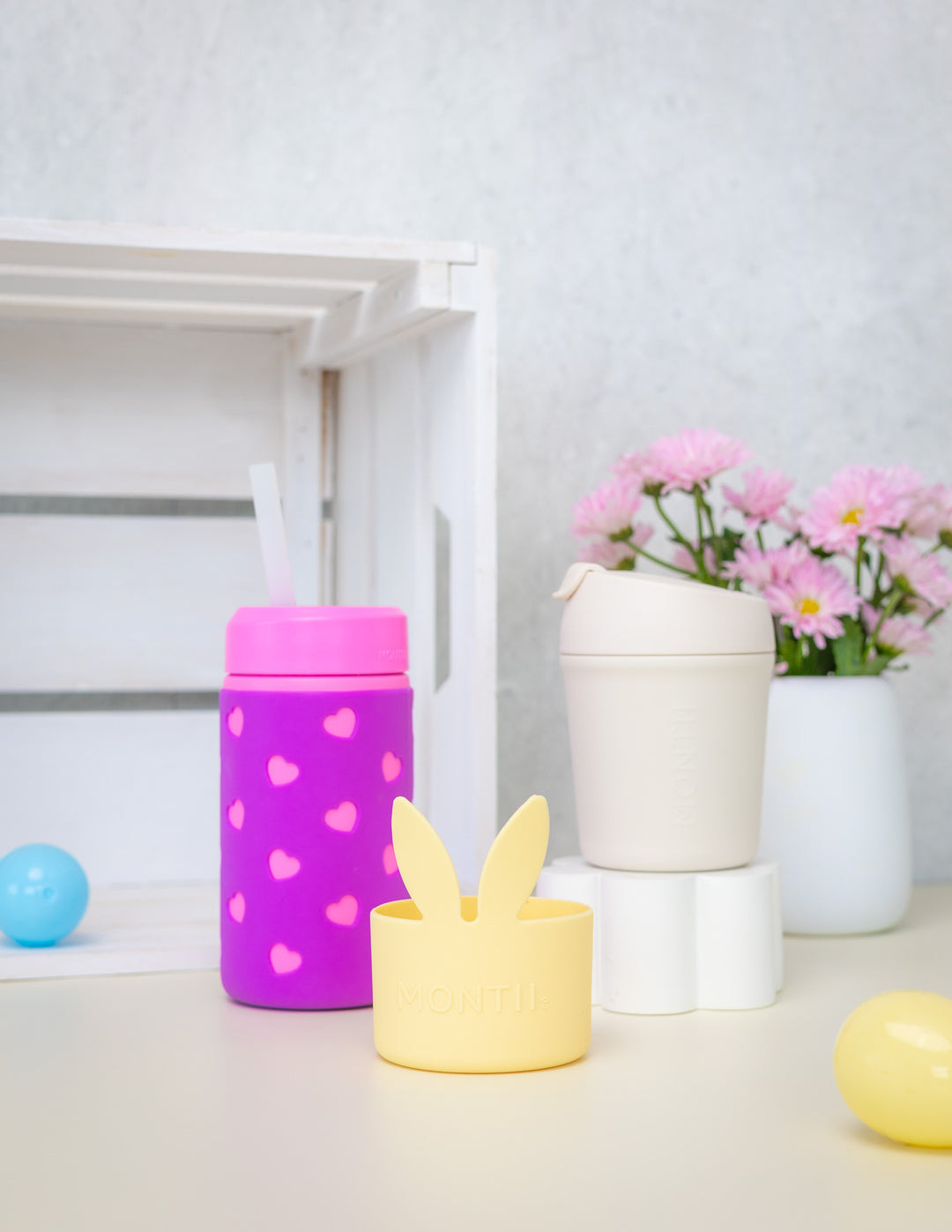 MontiiCo Easter Smoothie Bundle - Floss