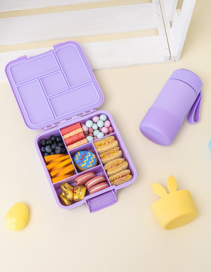 MontiiCo Easter Bento Bundle - Lilac