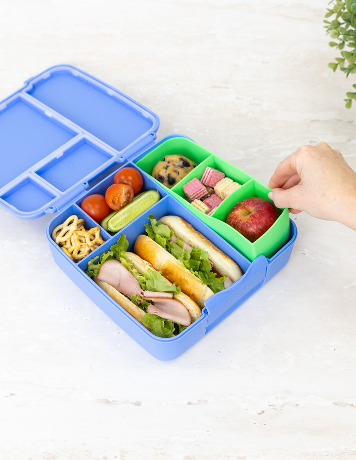 MontiiCo Feast Tray - Apple