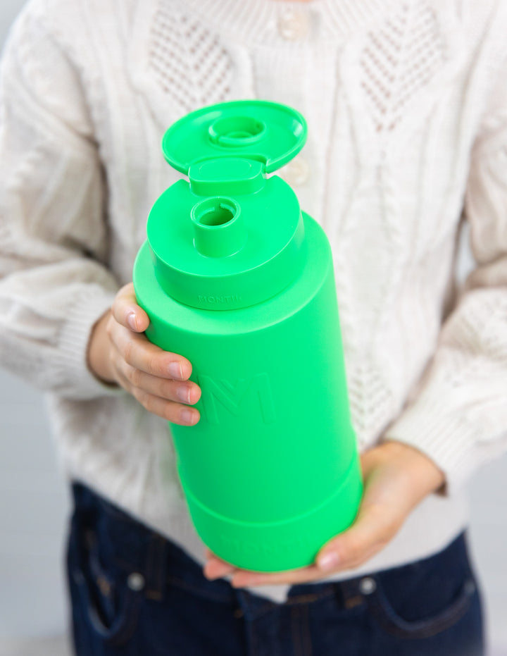 MontiiCo Screw Top Lid - Apple