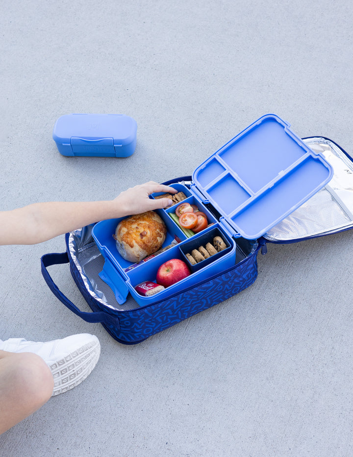 MontiiCo Large Insulated Lunch Bag - Shapeshifter