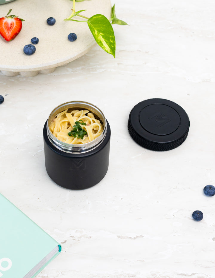 MontiiCo Insulated Food Jar - Midnight