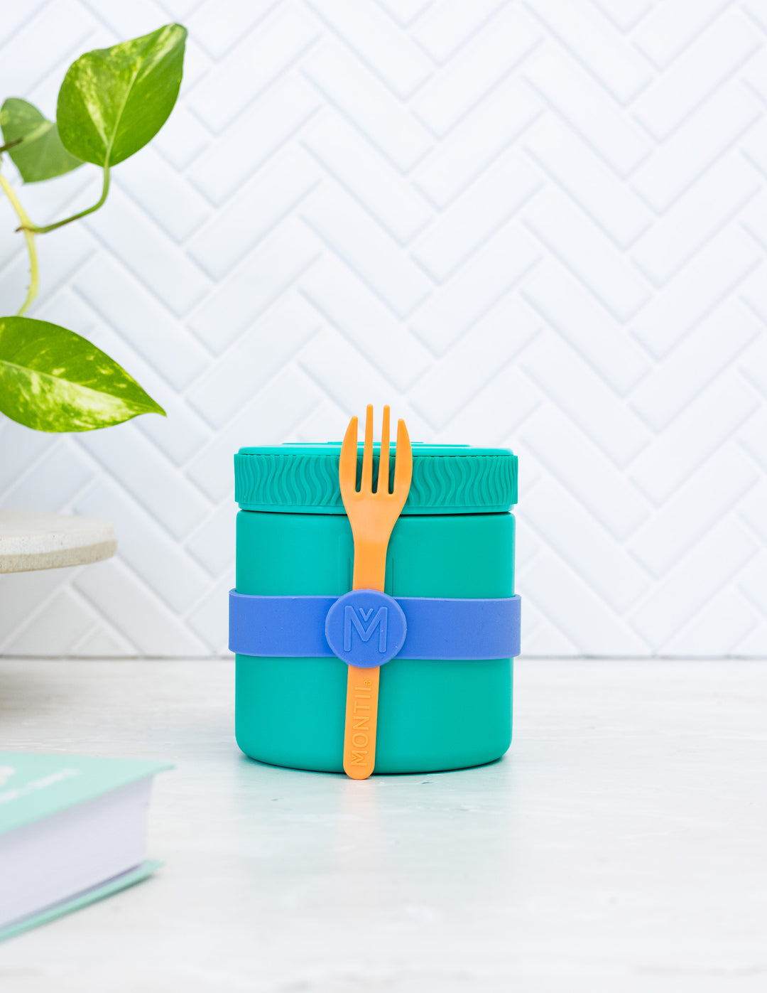 MontiiCo Cutlery Band - Splash