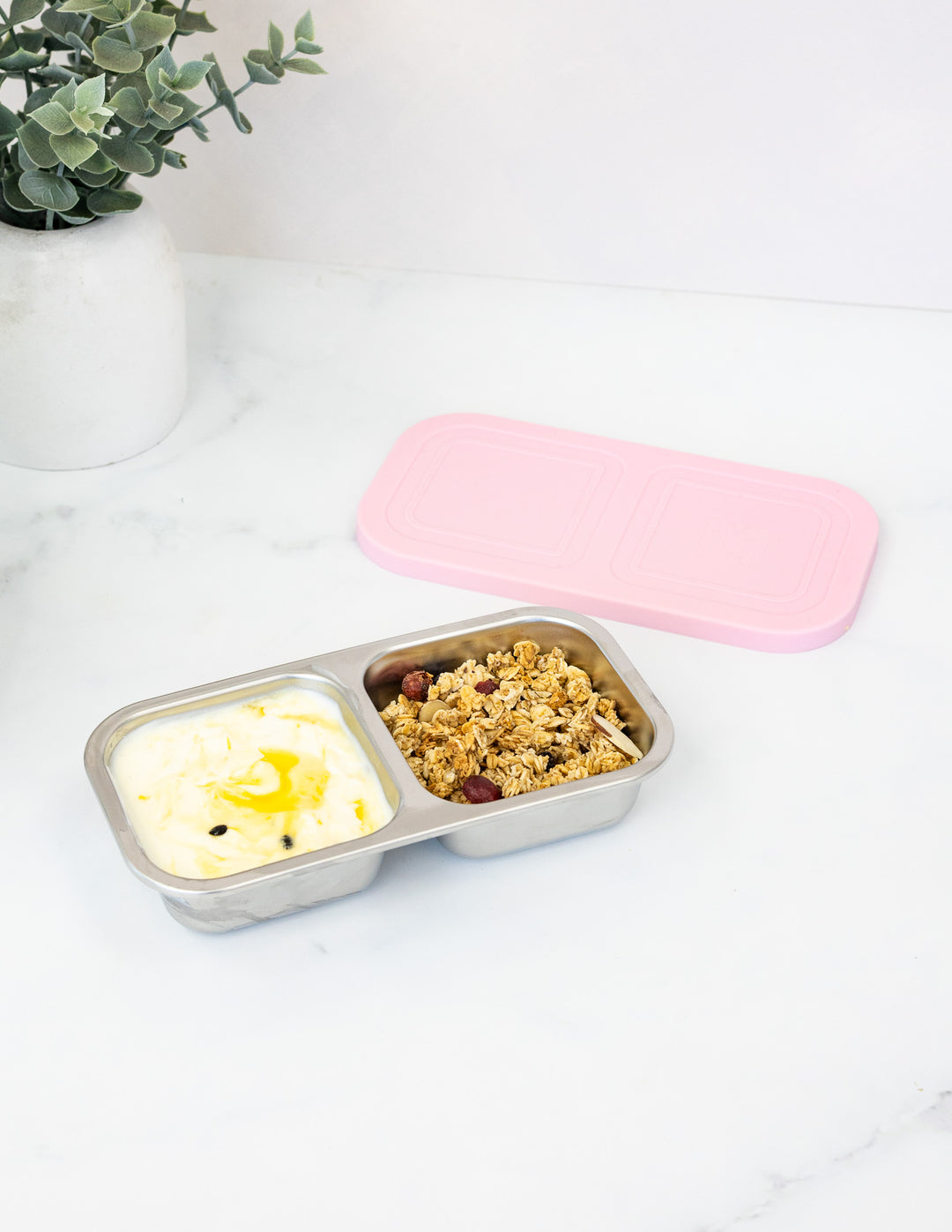 MontiiCo Multiway Duo Snack Box Set - Blush