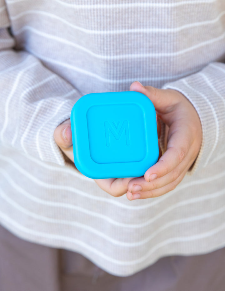MontiiCo Silicone Sauce Tub - Coastal