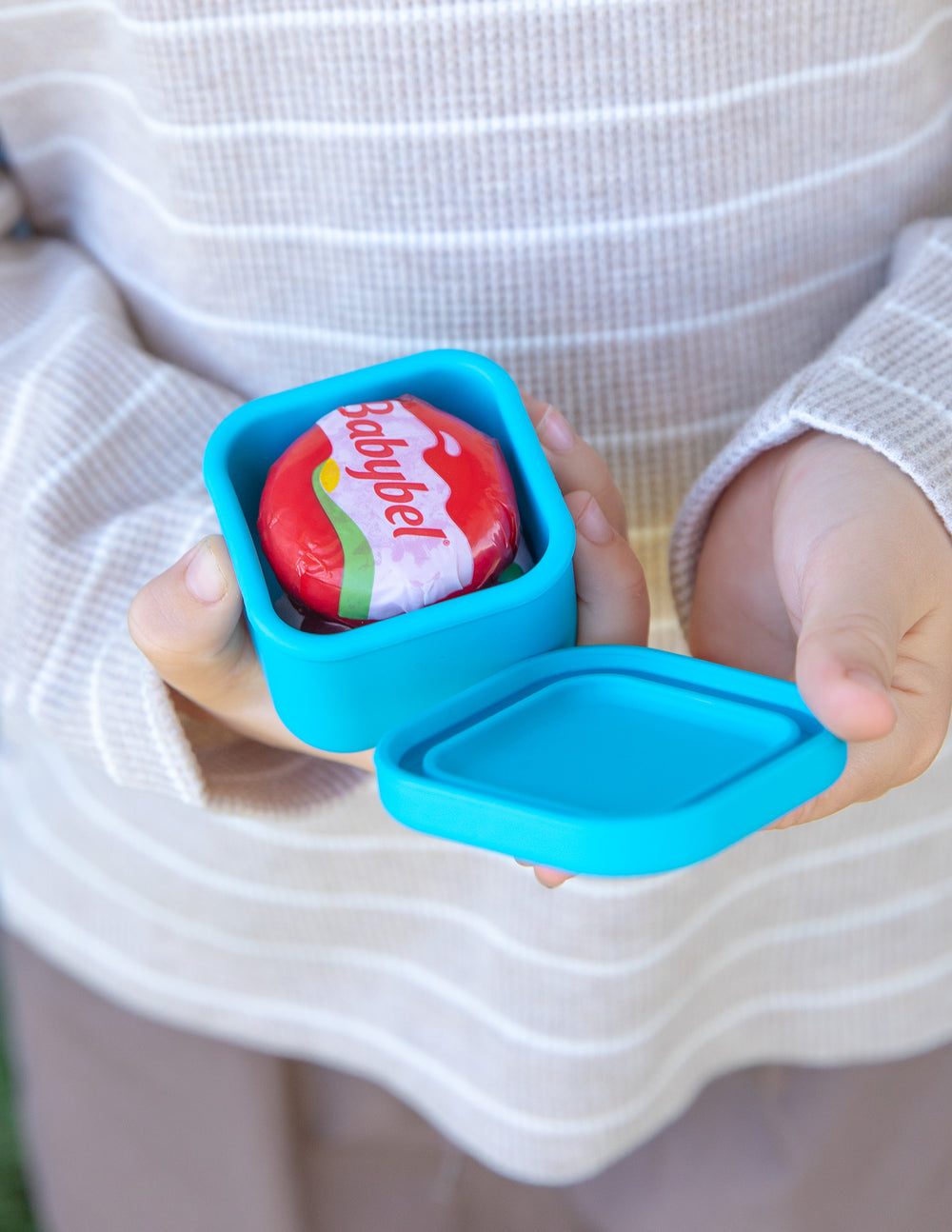 MontiiCo Silicone Sauce Tub - Coastal