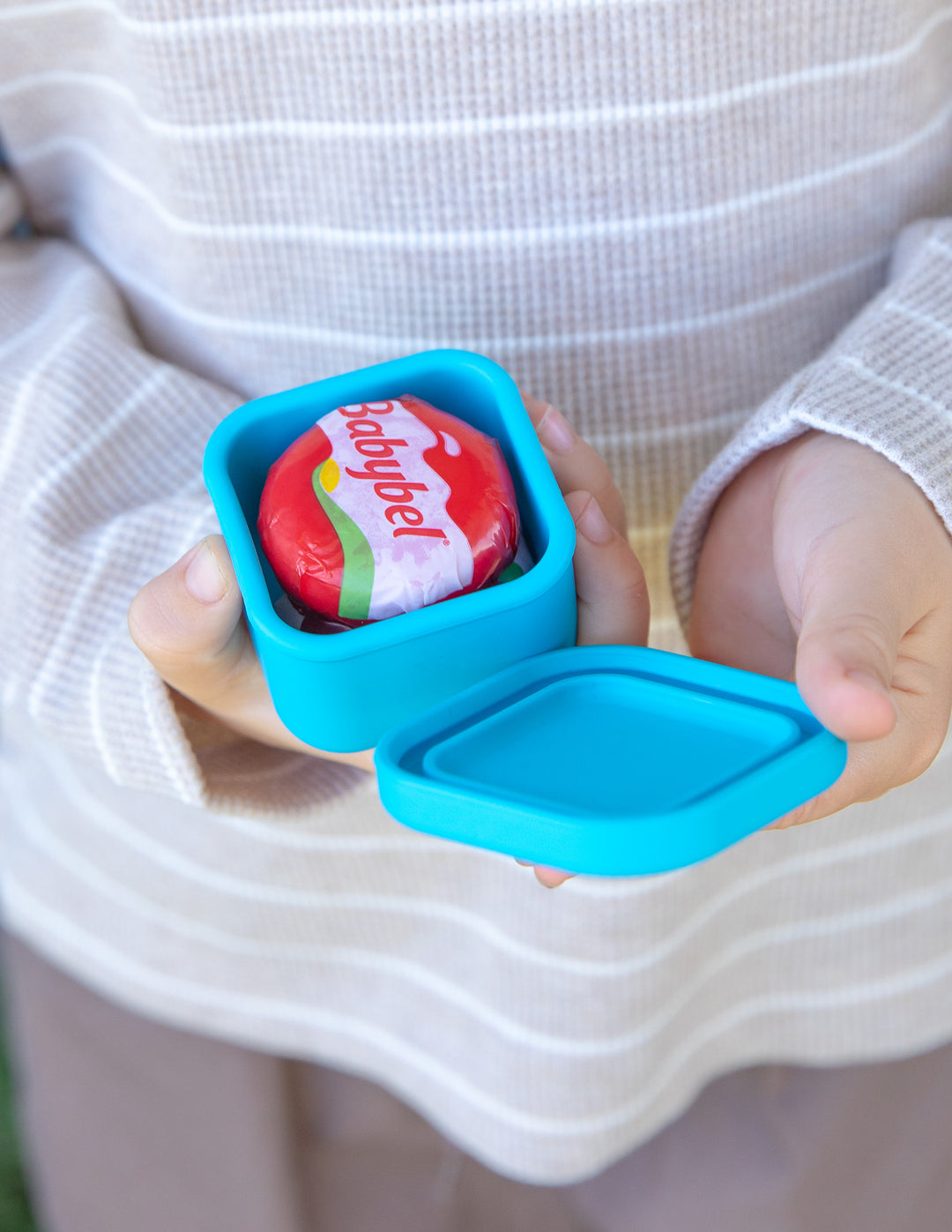 MontiiCo Silicone Sauce Tub - Coastal
