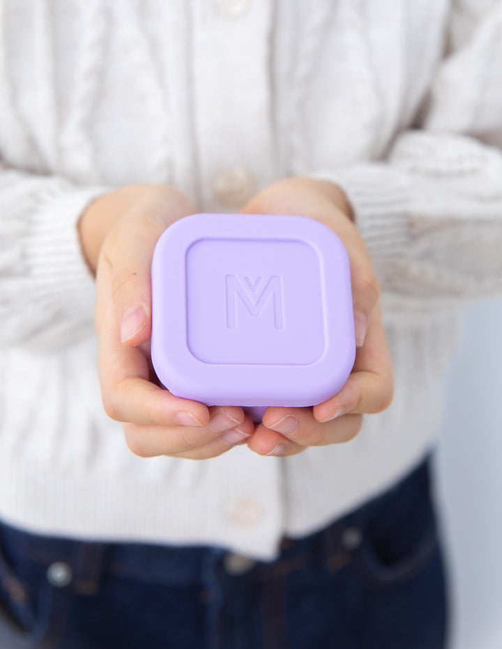 MontiiCo Silicone Sauce Tub - Lilac