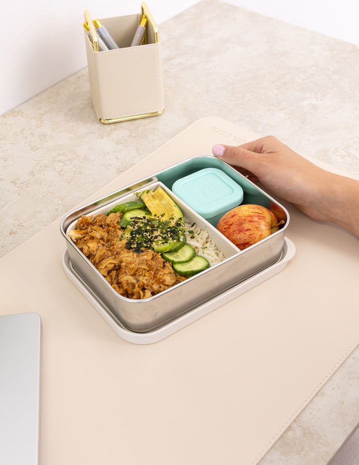 MontiiCo Silicone Sauce Tub Set - Marine