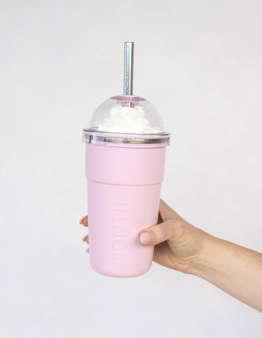 MontiiCo Slushie Cup - Blush