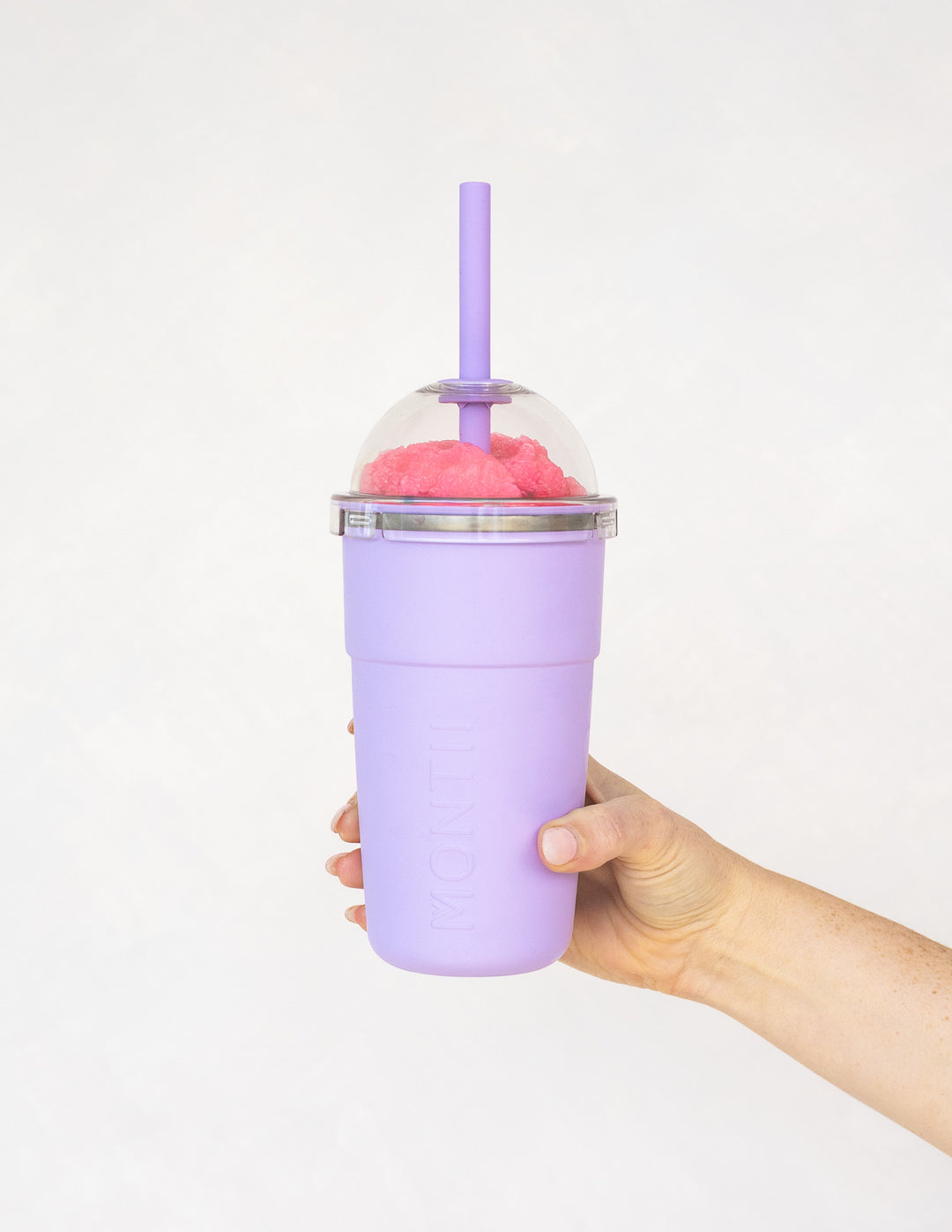 MontiiCo Slushie Cup - Lilac