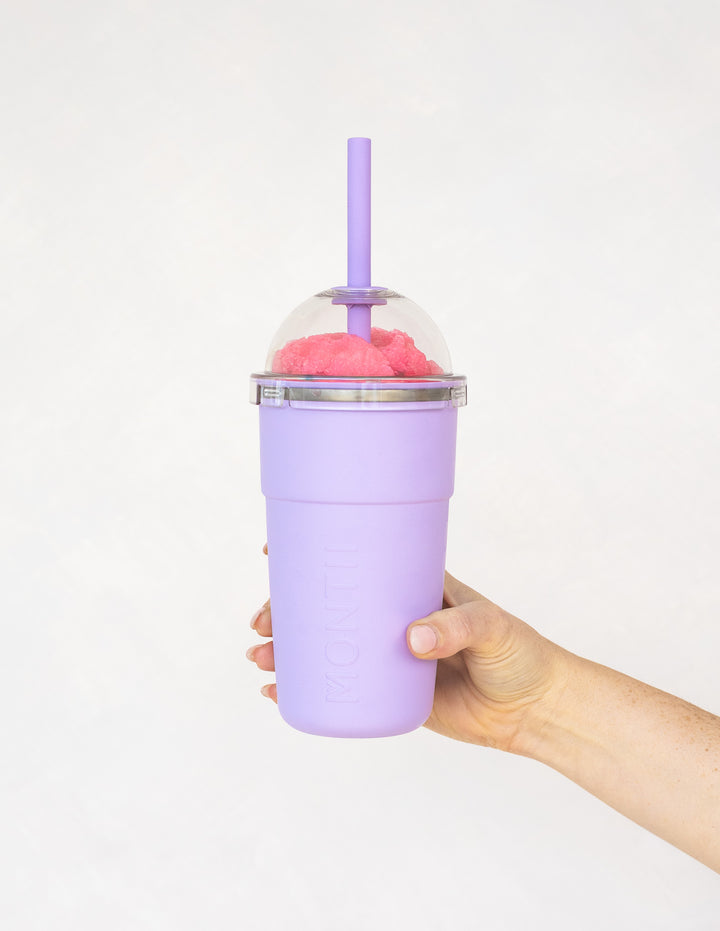 MontiiCo Slushie Cup - Lilac