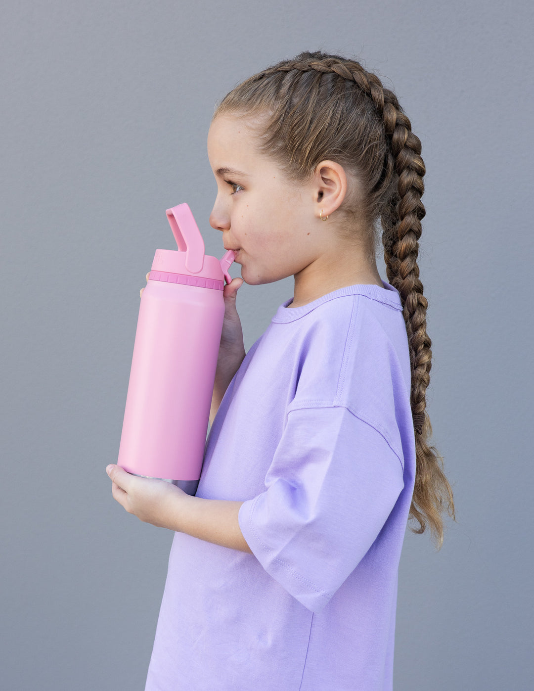 MontiiCo 750ml Sport Drink Bottle - Strawberry 2.0