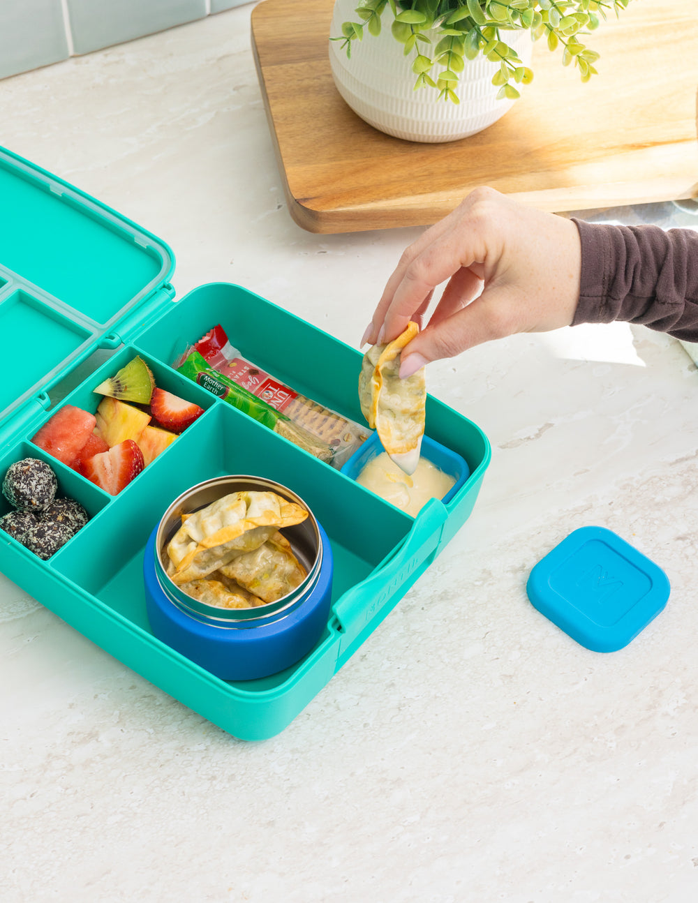 MontiiCo Feast Lunch Box - Mojito