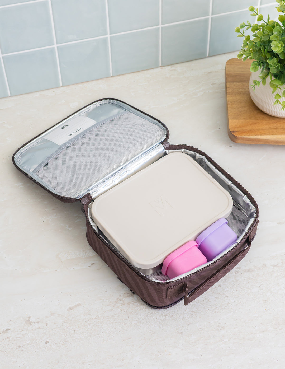 MontiiCo Silicone Sauce Tub - Floss