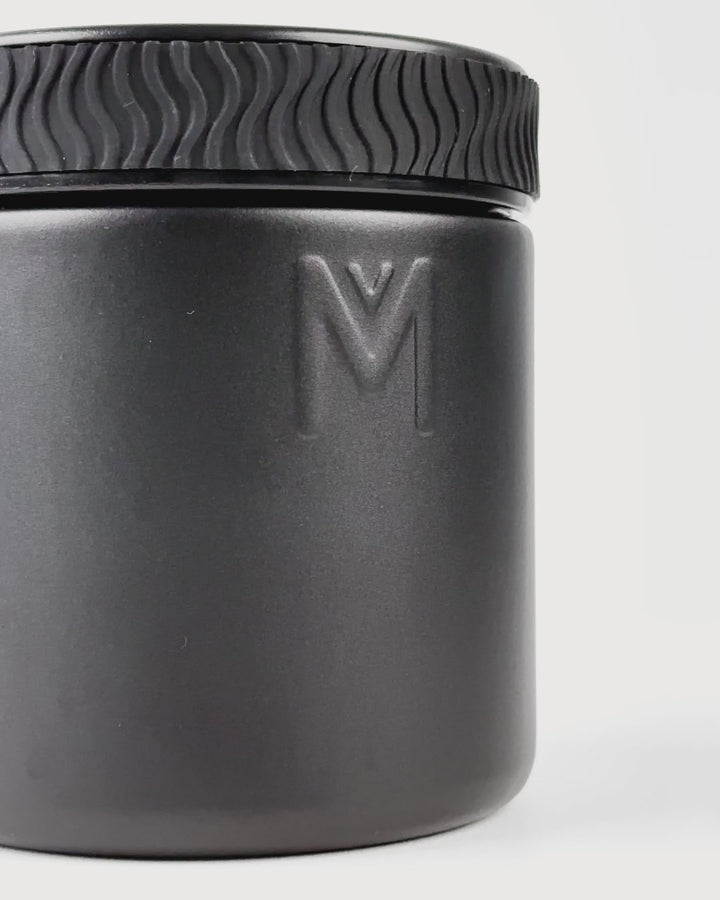 MontiiCo Insulated Food Jar - Midnight