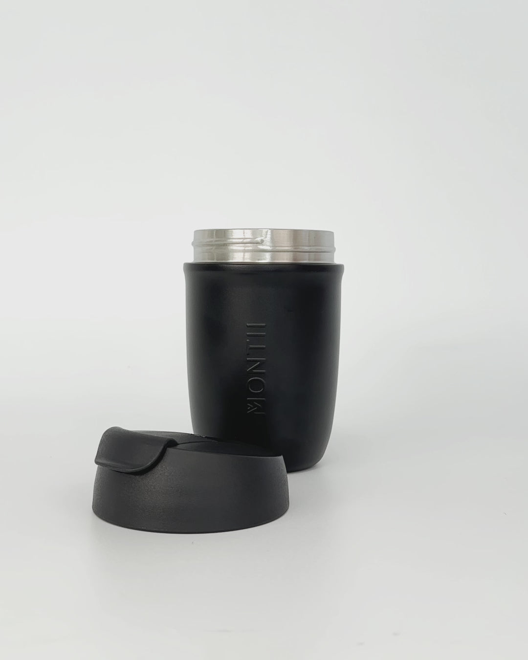 MontiiCo 380ml Travel Cup - Midnight