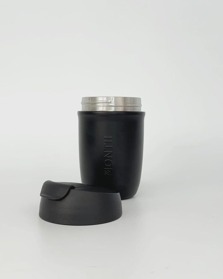 MontiiCo 380ml Travel Cup - Midnight