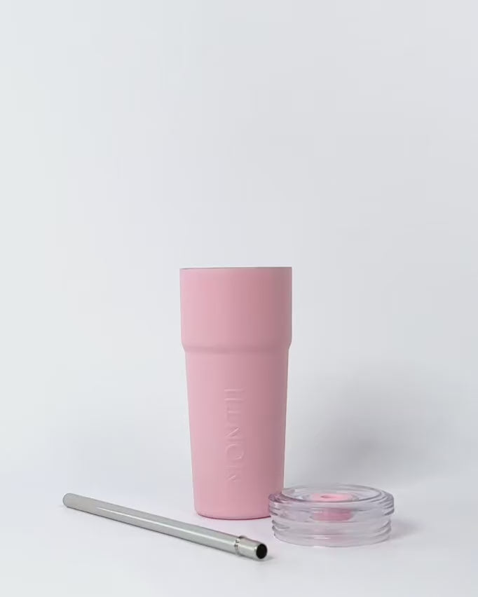 MontiiCo 575ml Chill Tumbler - Blush