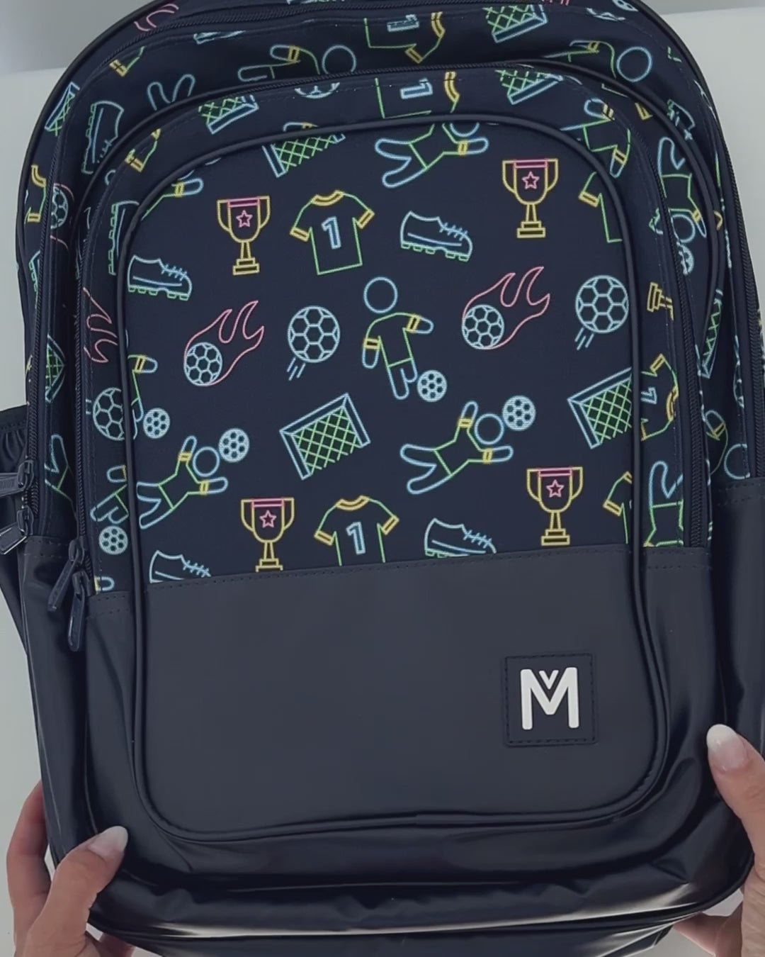 MontiiCo Backpack - Goal Keeper