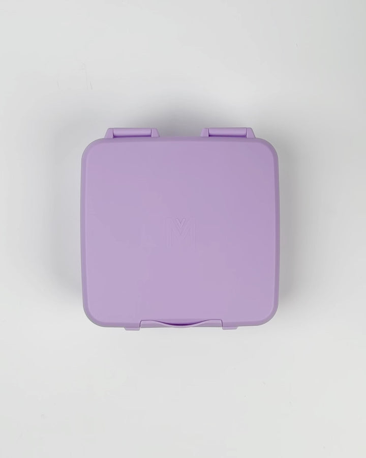 MontiiCo Feast Lunch Box - Lilac
