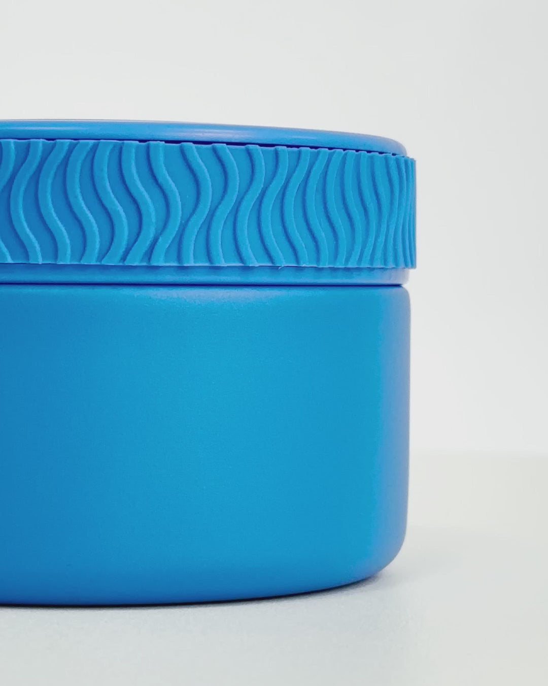 MontiiCo Insulated Mini Food Jar - Blueberry