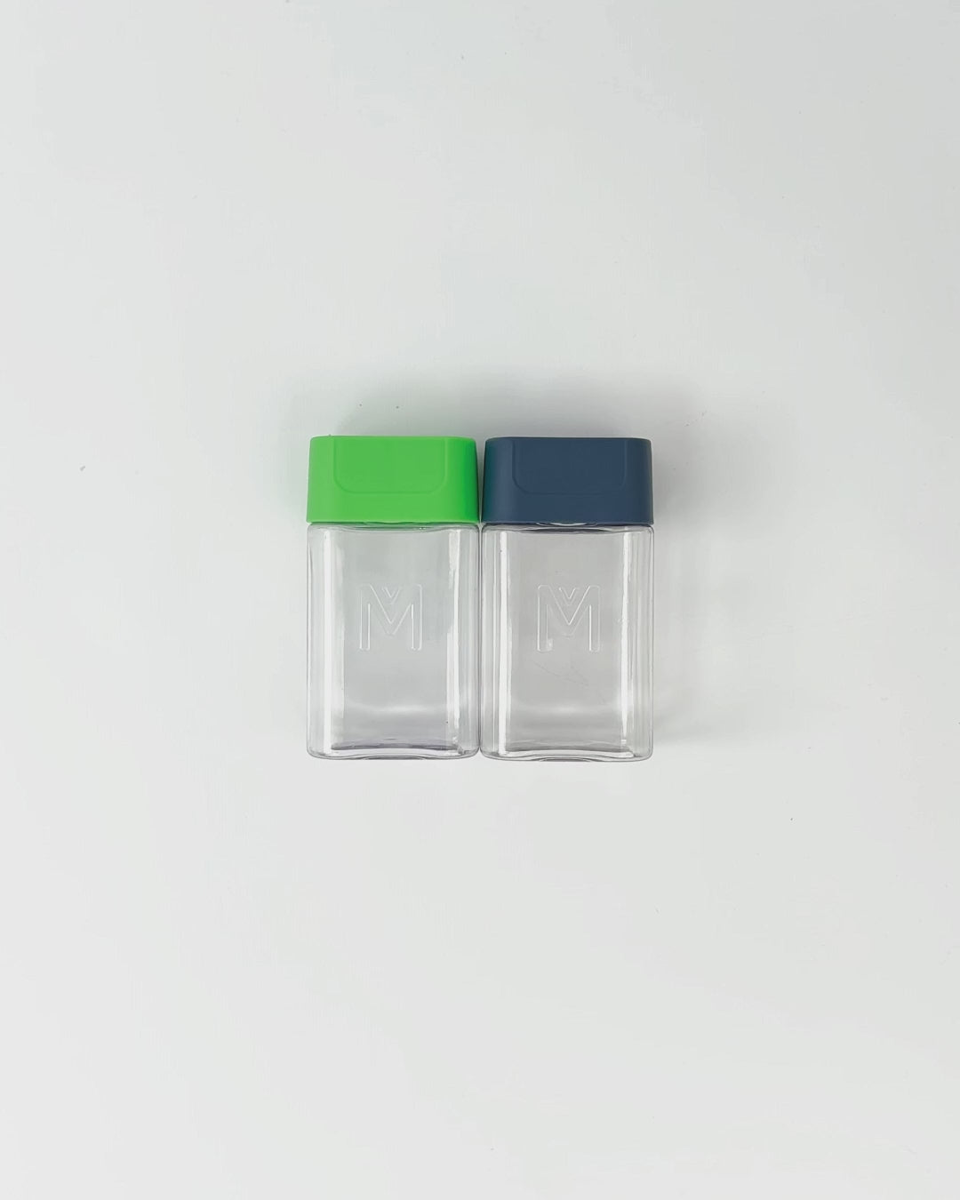 MontiiCo Bento Bottle Multipack - Apple
