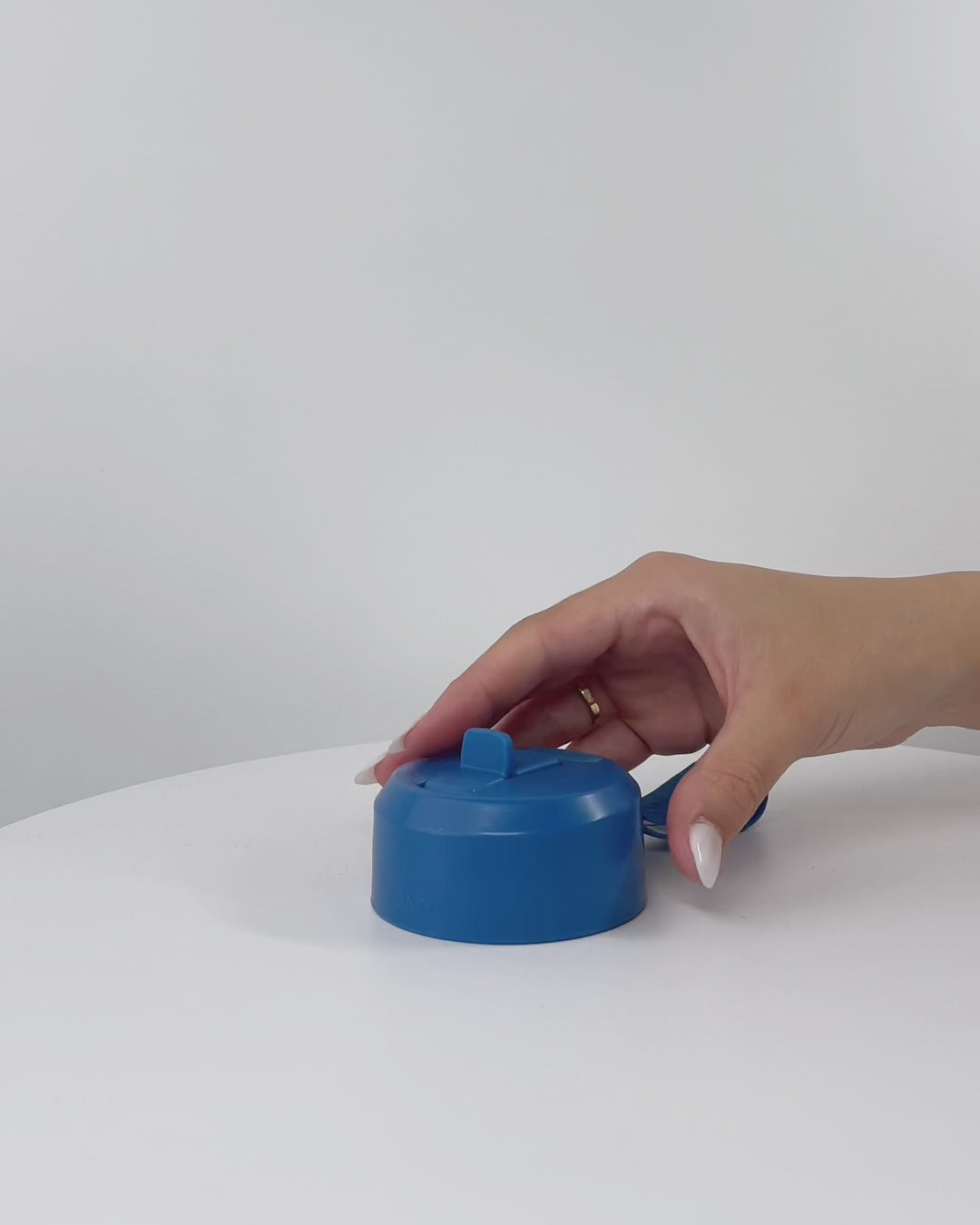 Sipper Lid + Straw 700ml - Reef
