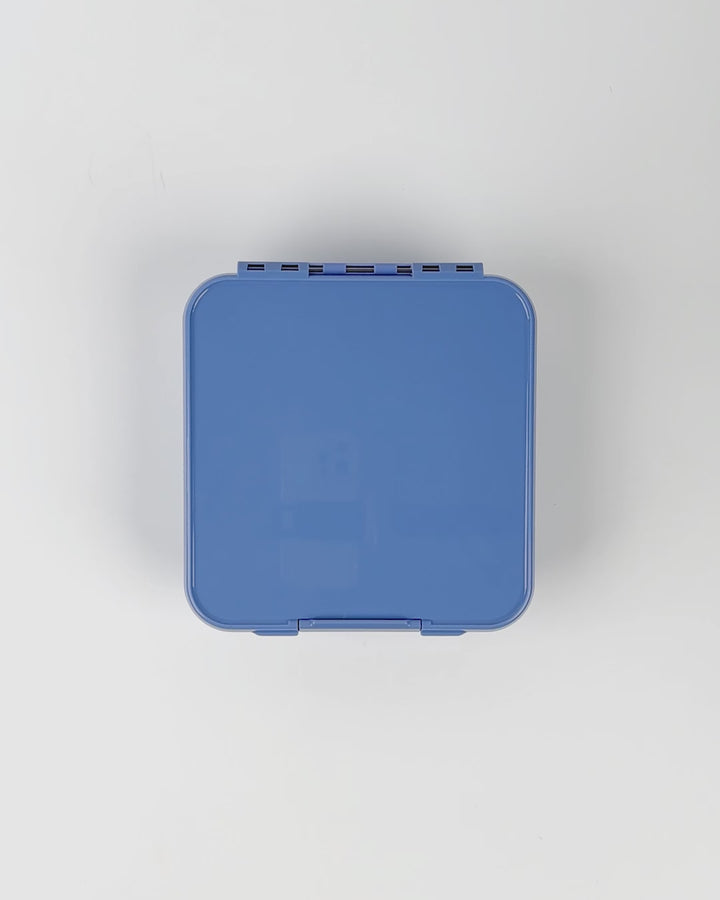 MontiiCo Bento Three Lunch Box - Splash