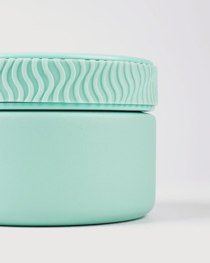 MontiiCo Insulated Mini Food Jar - Marine