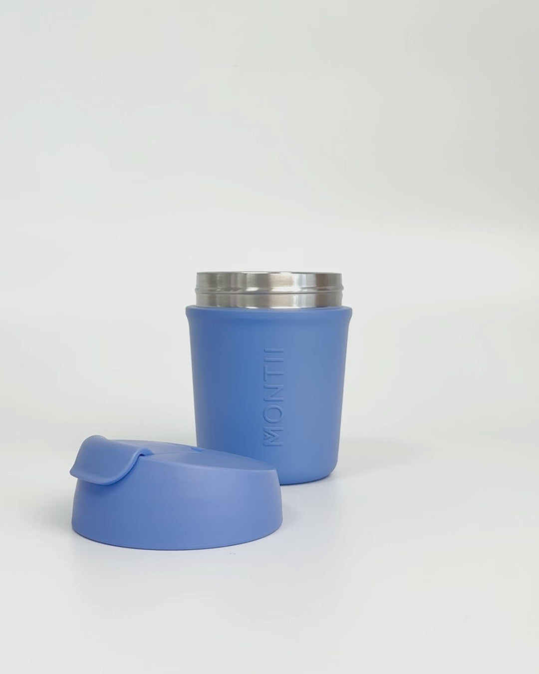 MontiiCo 260ml Travel Cup - Splash