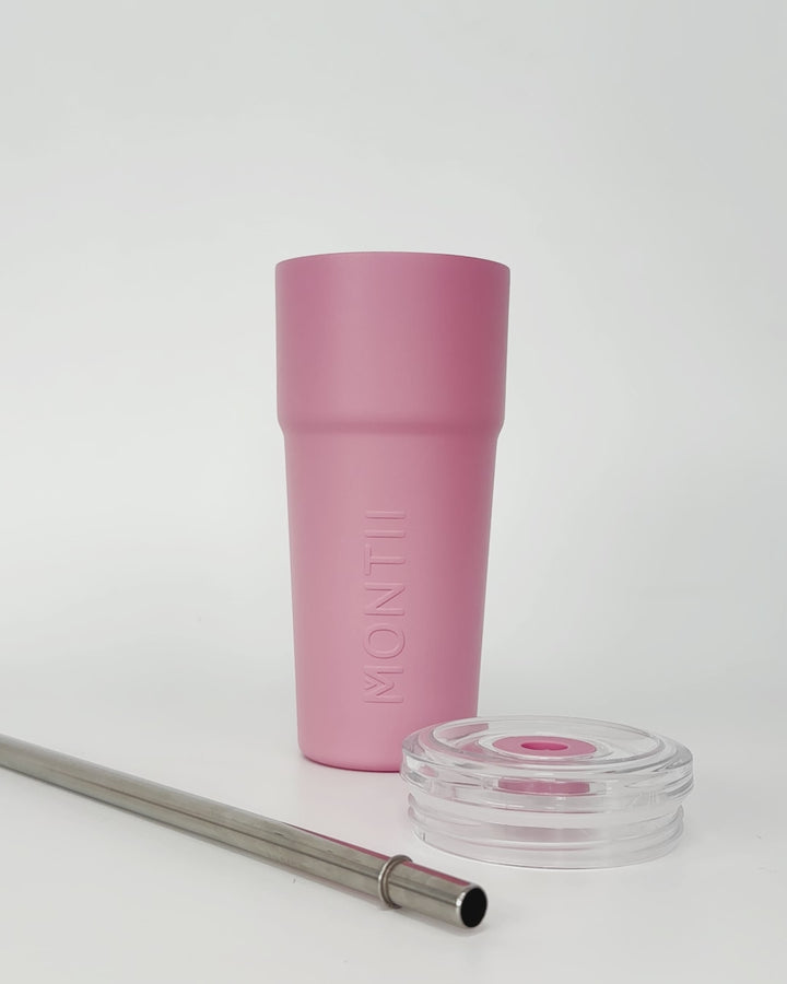 MontiiCo 575ml Chill Smoothie Cup - Bubblegum