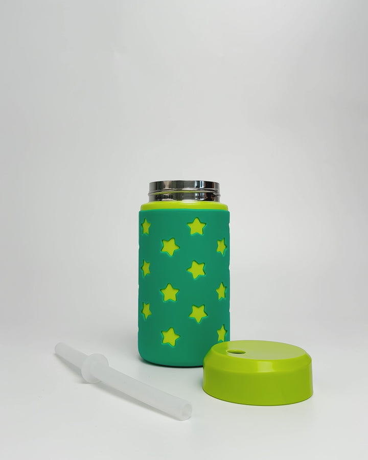 MontiiCo 350ml Fusion Smoothie Cup - Matcha