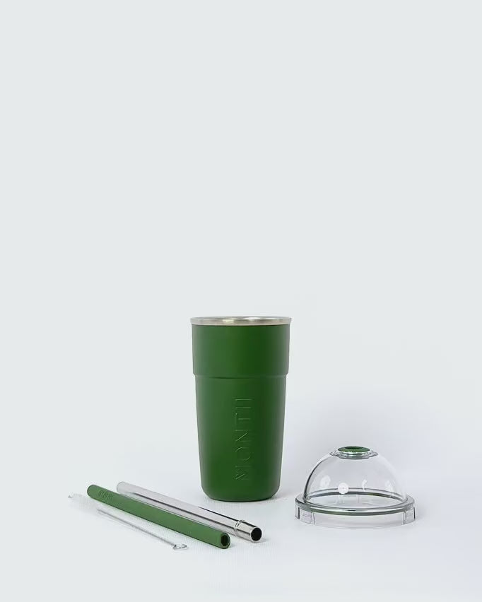 MontiiCo Slushie Cup - Khaki