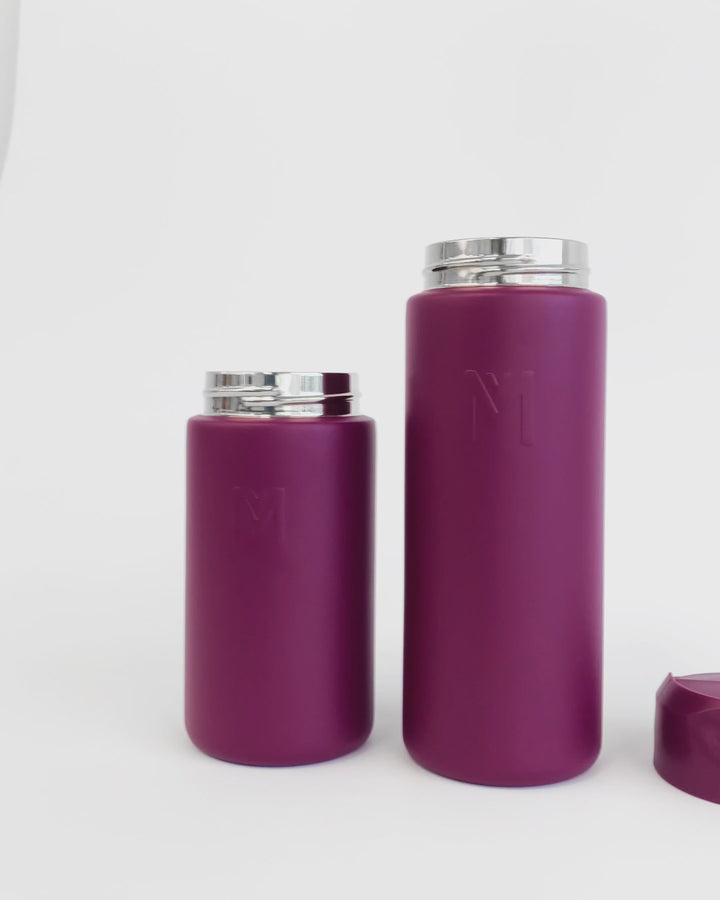 MontiiCo 475ml Coffee Cup - Ruby