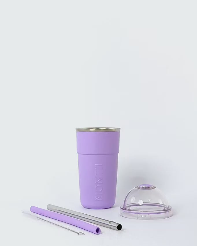 MontiiCo Slushie Cup - Lilac