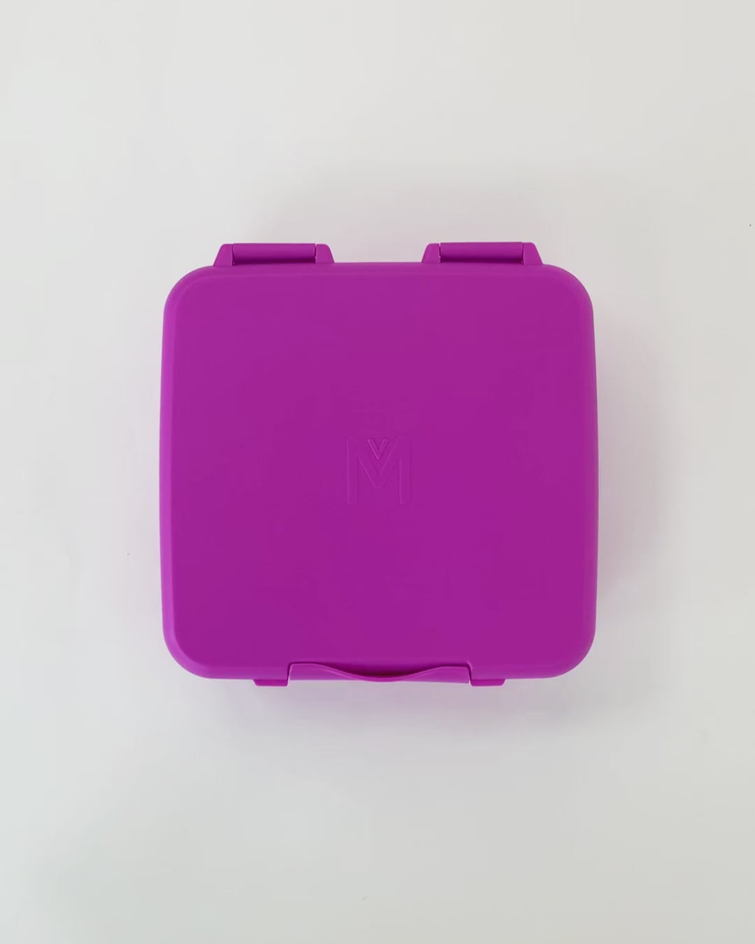 PRE-ORDER MontiiCo Feast Bento Lunch Box - Fuchsia