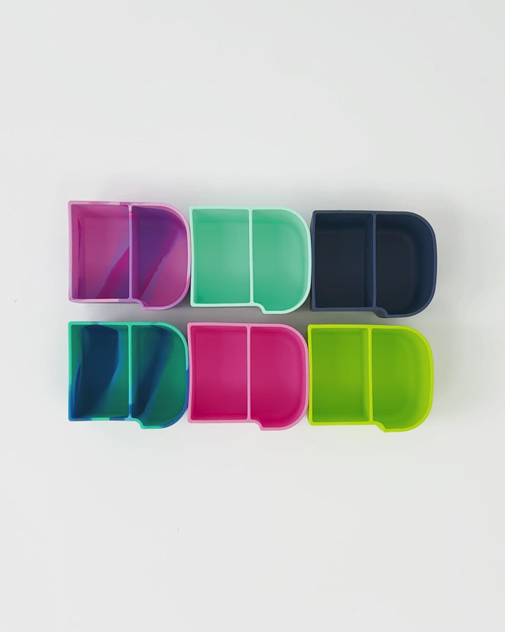 MontiiCo Snack Tray - Floss