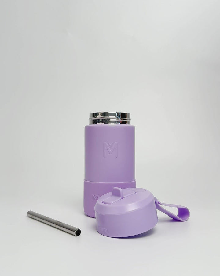 MontiiCo 350ml Fusion Drink Bottle Sipper - Lilac