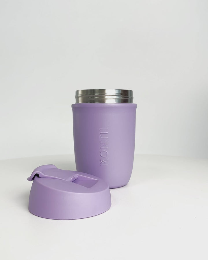 MontiiCo 380ml Travel Cup - Lilac