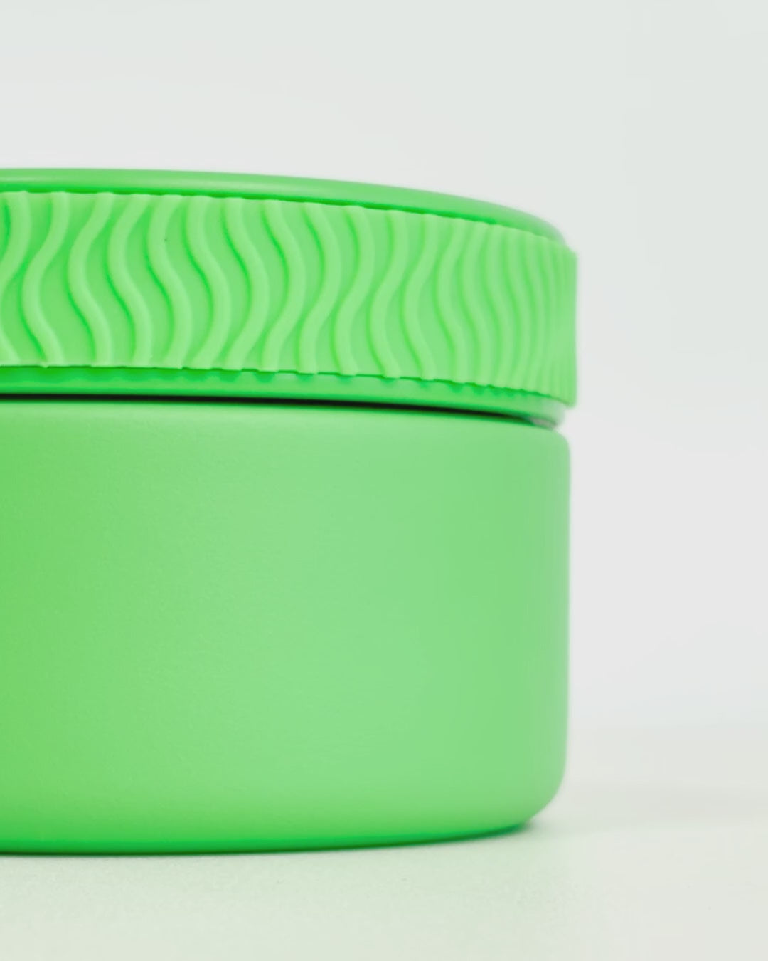 MontiiCo Insulated Mini Food Jar - Apple