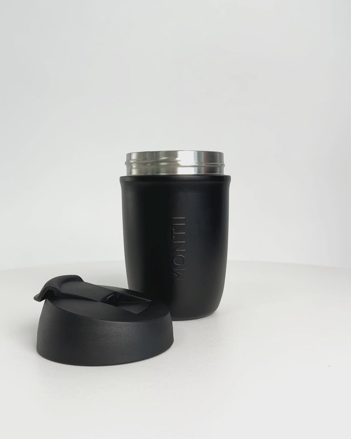 MontiiCo 380ml Travel Cup - Midnight