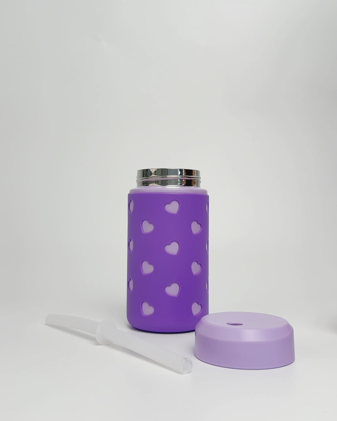MontiiCo 350ml Fusion Smoothie Cup - Lilac