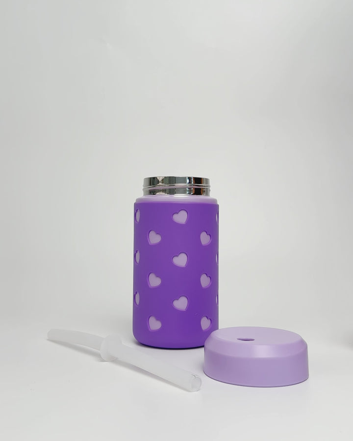 MontiiCo 350ml Fusion Smoothie Cup - Lilac