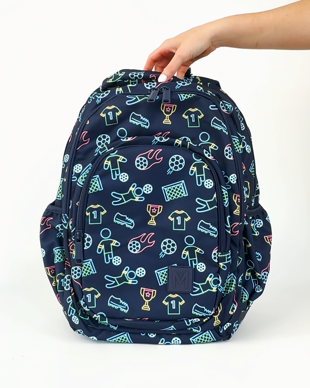 MontiiCo Backpack - Goal Keeper