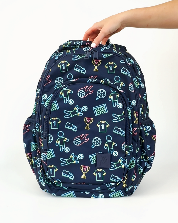 MontiiCo Backpack - Goal Keeper